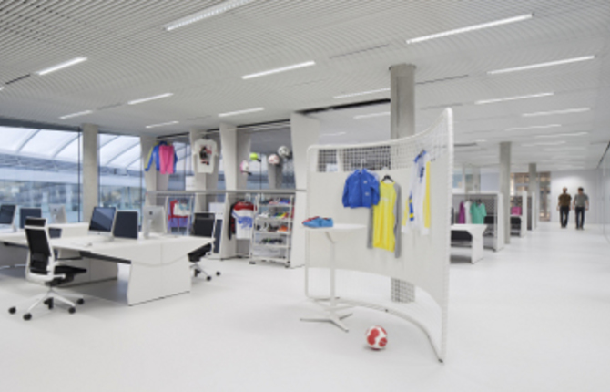 Adidas Headquarters