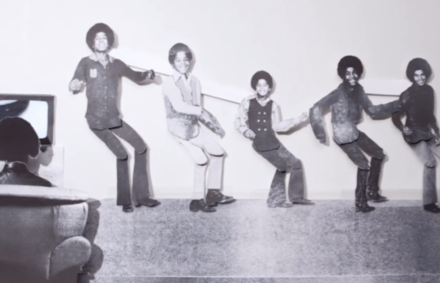 Michael Jackson for Billboard