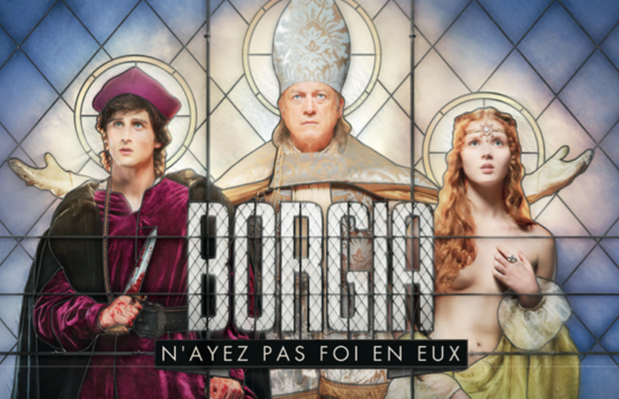 Borgia Campaign