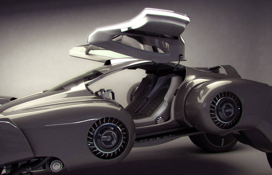 Citroen Taranis