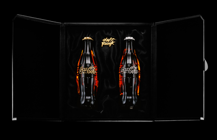 Daft Punk x Coca Cola