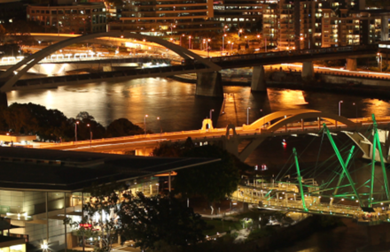 Riverfire 2011 Timelapse