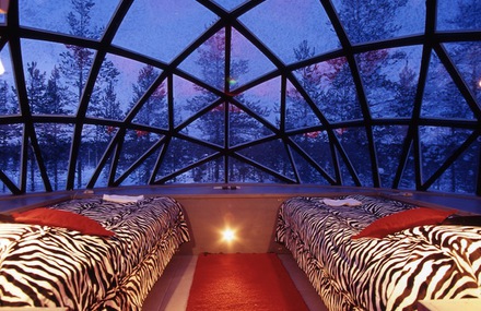 Igloo Hotel