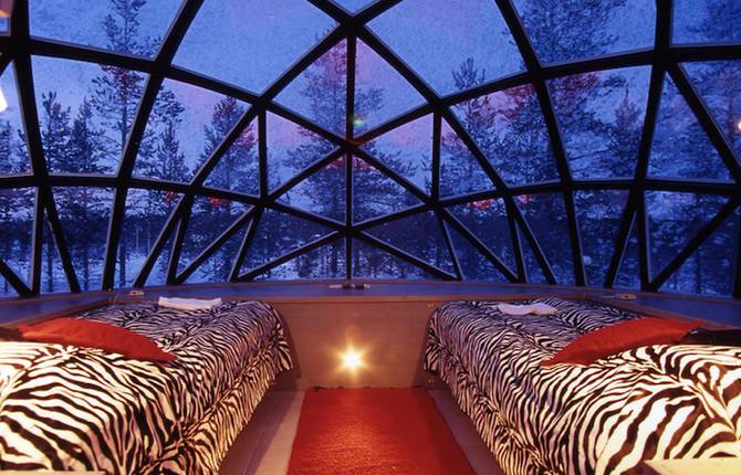 Igloo Hotel