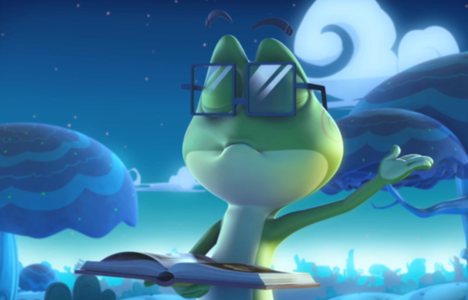 Kaeloo Animation