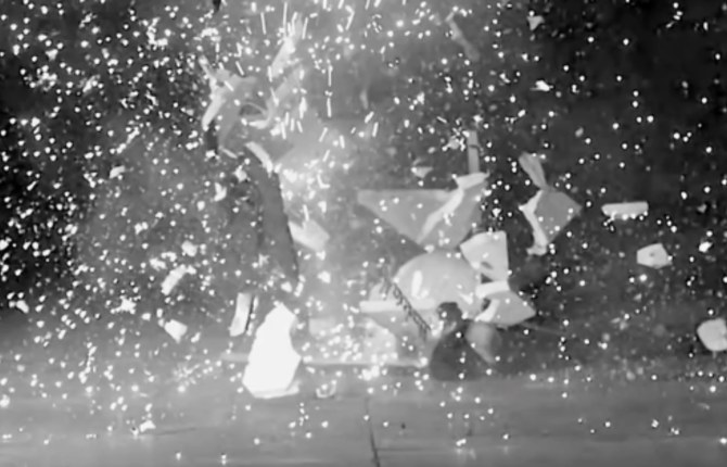 Kasabian – Days are Forgotten