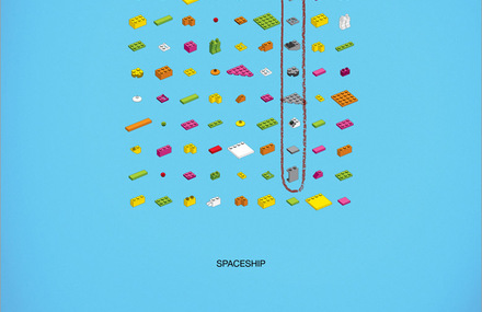 Lego – Words Puzzle