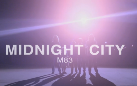 M83 – Midnight City