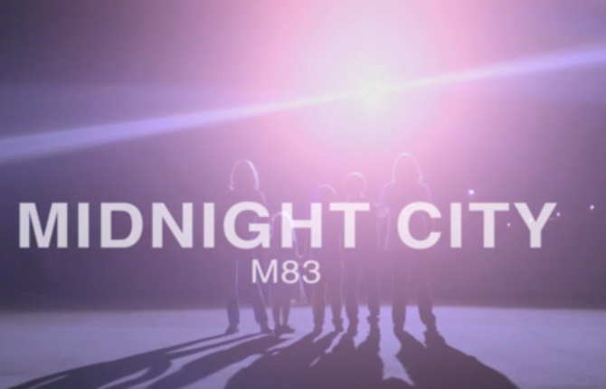M83 – Midnight City