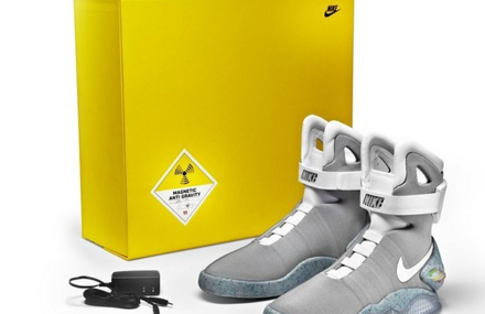 Nike Mag 2011