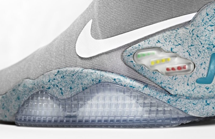 Nike Mag 2011