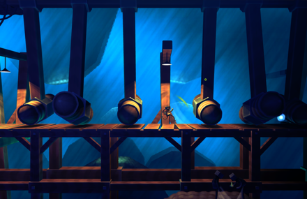 OIO – by Uncanny Games