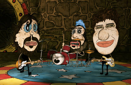 Animation, Freak Show Circus!