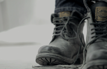 Superdry Making of