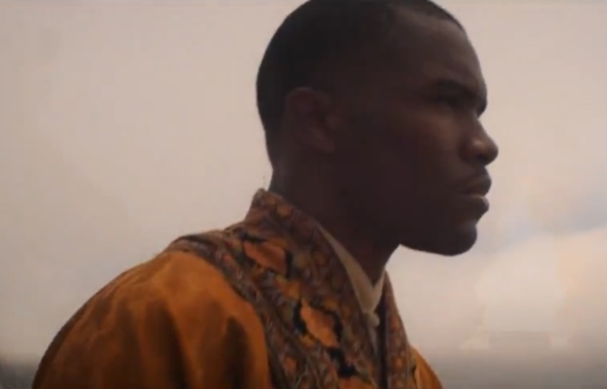 Frank Ocean – Swim Good