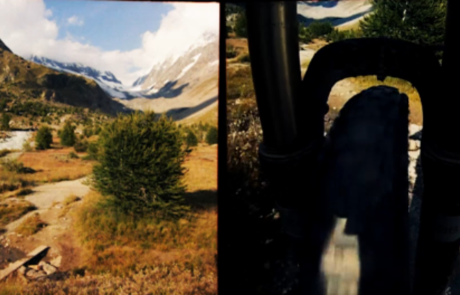 Bike – A Symmetric Vehicle