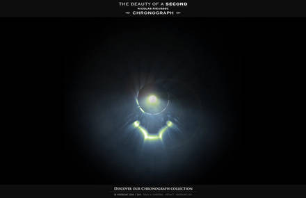 The Beauty Of A Second – Short film contest