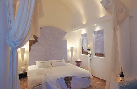 Hôtel Astarte Suites de luxe à Santorin Ιsland, en Grèce