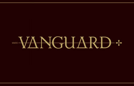 Vanguard by Say What Studio