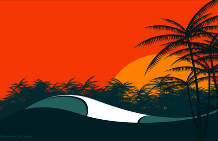 Waves in the design