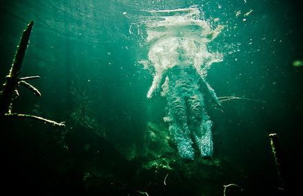 Underwater Nude Series