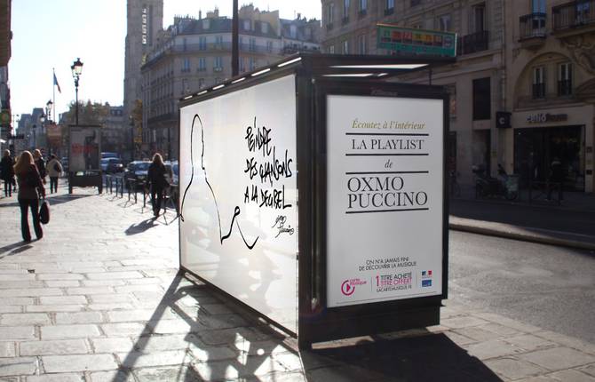 La Carte Musique