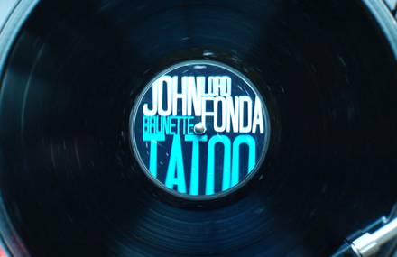 Nouveau clip de John Lord Fonda (Citizen Records)