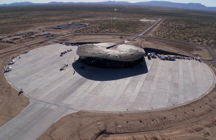 Spaceport America