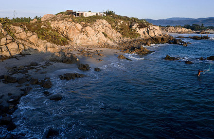 The Observatory House