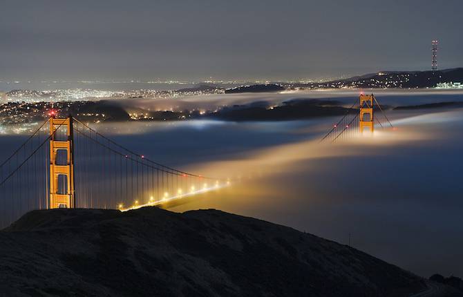 San Francisco Fog