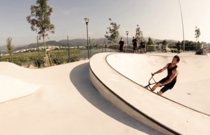 Vans – French Family Trip