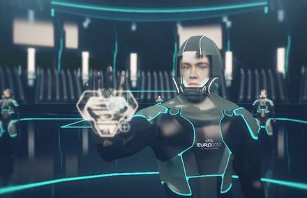 Euro 2012 Cinematic