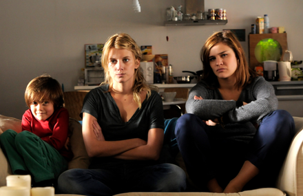 Les Adoptés Trailer