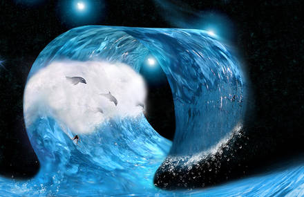 Space Surf
