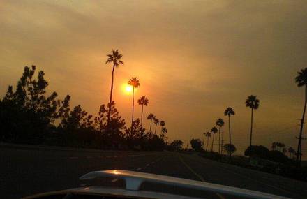 Distant Planet – Poursuit in Los Angeles