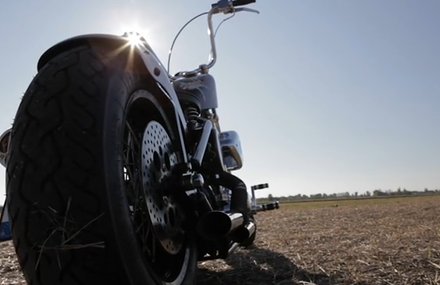 Custom Bikes of Poland