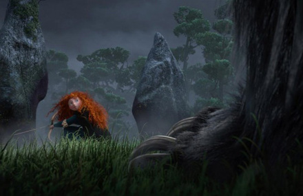 Pixar : Brave Trailer