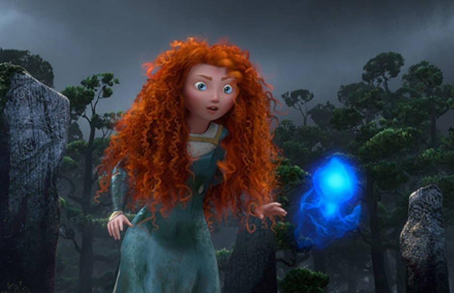 Pixar : Brave Trailer