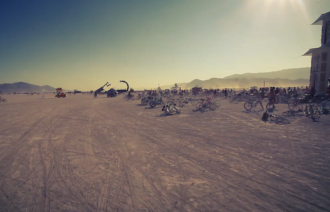 Burning Man