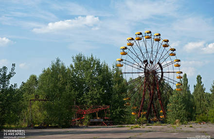 Tchernobyl 25 ans après