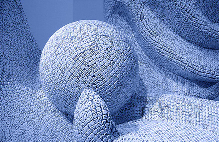 Dice Sculptures