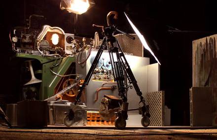 Keep It Up – the creative machine –