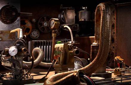 Keep It Up – the creative machine –