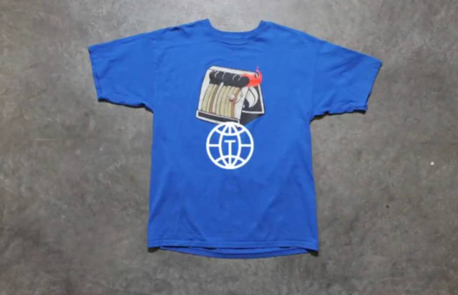 The Future of T-shirt Graphics