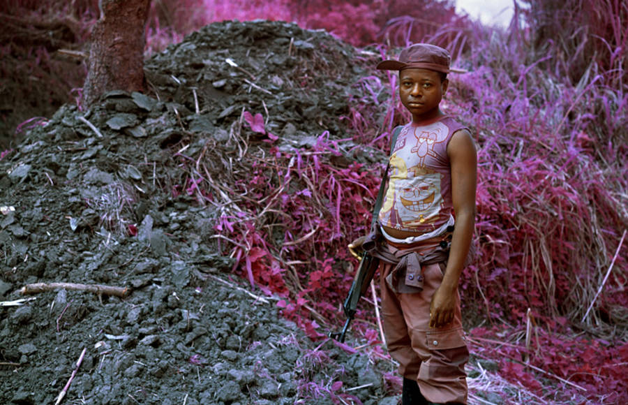Pink Soldiers