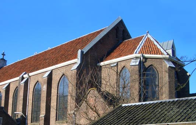 Residential Church XL