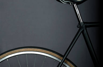 Bike N°1 by Kenyon Manchego