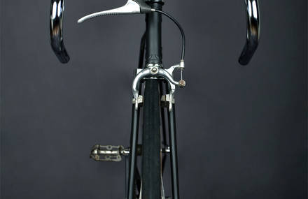 Bike N°1 by Kenyon Manchego