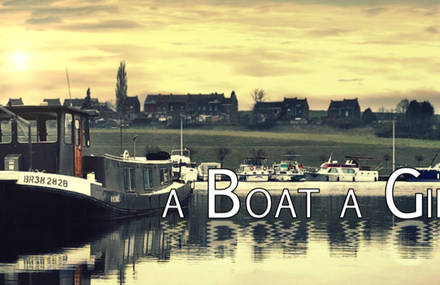 A Boat A Girl