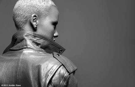 2011 Amber Rose Photoshoot